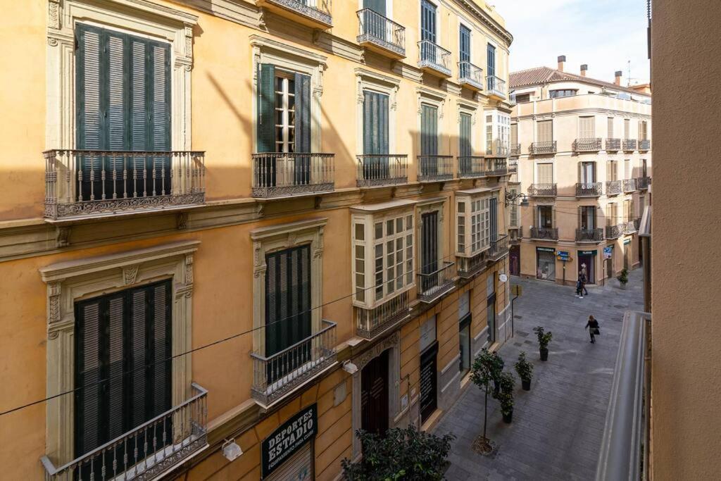 Arriola B Freshapartments Màlaga Exteriér fotografie